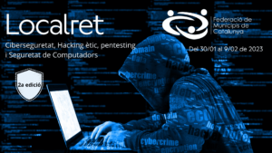 Curs Ciberseguretat, Hacking ètic, pentesting i Seguretat de Computadors